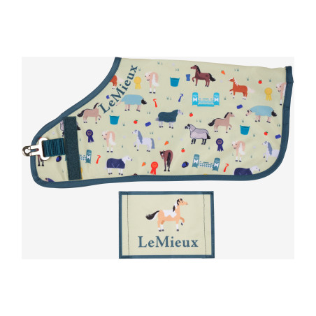LeMieux Spielpony-Decke mit Print