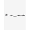 Stirnband LeMieux Kudos mit Metalleinsatz - Schwarz / Silber