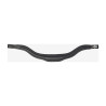 Stirnriemen LeMieux Kudos Contour - Schwarz / Silber