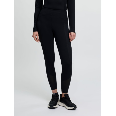 Damenreitleggings LeMieux Airflow mit Silikonvollbesatz