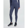 Damenreitleggings LeMieux Airflow mit Silikonvollbesatz - Shadow