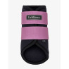 Weiche Mini LeMieux Gamaschen Air-Tek - Malve