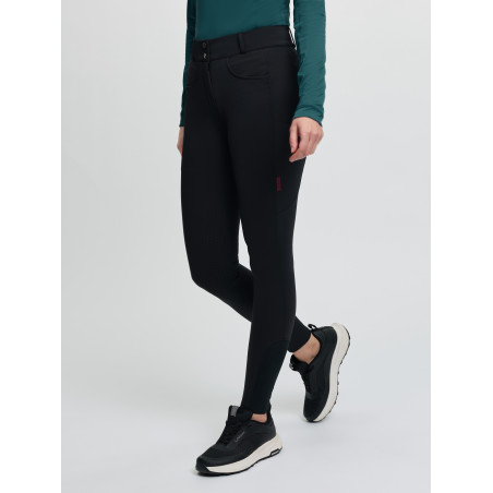 Damen-Reithose LeMieux Cami Sculpt mit Silikon-Vollbesatz