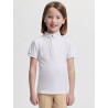 Turniershirt LeMieux Mini Bella - Weiß