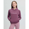 LeMieux Young Rider Nancy Kapuzenpullover - Malve