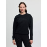 Damen-Rundhalspullover LeMieux Christina - Schwarz