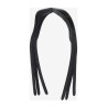 Stirnriemen LeMieux Kudos Contrast - Schwarz / Silber