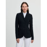 Damen-Turnierjacke LeMieux Tall Dynamique - Schwarz