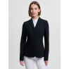 Turnierjacke LeMieux Tall Jessica Mesh Damen - Schwarz