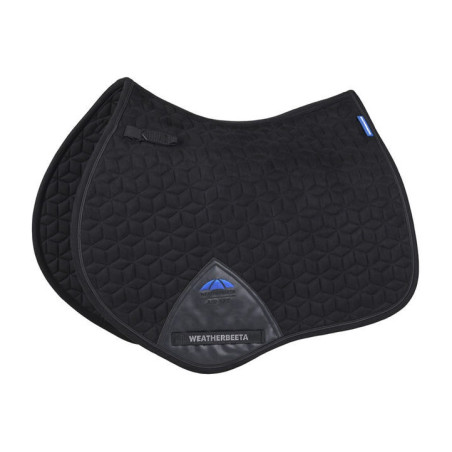 Weatherbeeta Sattelpad Suede Elite Air-Tec Jumping