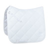 Dressurschabracke Weatherbeeta Softshell Pro 3D Air-Tec - Weiß