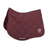 Weatherbeeta Vielseitigkeitssatteldecke Softshell Pro 3D Air-Tec - Bordeaux
