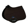 Weatherbeeta Prime Air-Tec Comfy Fleece Spring-Sattelpad - Braun