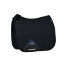 Dressurschabracke WeatherBeeta Prime Air-Tec Comfy Fleece - Schwarz