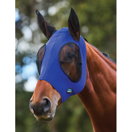 Weatherbeeta ComFiTec Stretch Fliegenmaske mit Ohren