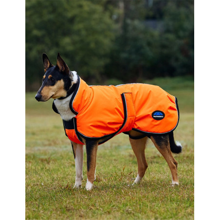 Wasserdichte Hundedecke Weatherbeeta ComFiTec Reflektierend 300D Deluxe