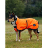 Wasserdichte Hundedecke Weatherbeeta ComFiTec Reflektierend 300D Deluxe - Orange