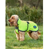 Wasserdichte Hundedecke Weatherbeeta ComFiTec Reflektierend 300D Deluxe - Gelb