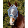 Fliegenmaske ComFiTec Durable Mesh - Grau