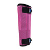 Fliegen-Gamaschen ComFiTec Dura-Mesh - Rosa / Schwarz
