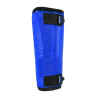Fliegen-Gamaschen ComFiTec Dura-Mesh - Blau / Schwarz