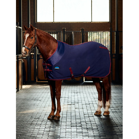 Weatherbeeta Anti-Statik Fleece-Abschwitzdecke