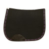 GEM Mesh Grip Schabracke - Schwarz / Violett