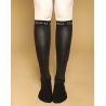 GEM Jelly Socken - Schwarz