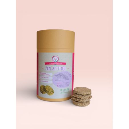 Ergänzungsfuttermittel Zen Attitude Happy Crackers