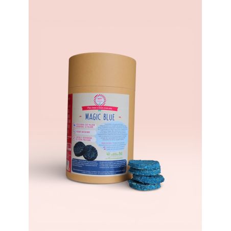 Ergänzungsfuttermittel Magic Blue Happy Crackers