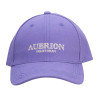 Aubrion Equestrian-Kappe von Shires - Heidekraut