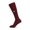 Hohe Socken Cottonwood Shires Aubrion - Bordeaux