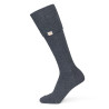 Hohe Socken Cottonwood Shires Aubrion - Dunkelgrau