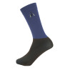 Shires Aubrion Performance React Socken für junge Reiter - Mitternacht