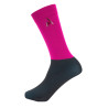Shires Aubrion Performance React Socken - Fuchsie