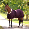 Deluxe-Stalldecke Shires - Schwarz Kirsche