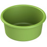 Wiederverschließbarer Futtereimer Kerbl - Grün