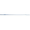 Dressurgerte Shires Rainbow - Marine