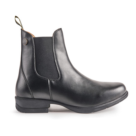 Kunststoff-Jodhpur-Stiefeletten Alma Shires Moretta