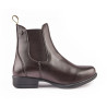 Kunststoff-Jodhpur-Stiefeletten Alma Shires Moretta - Braun