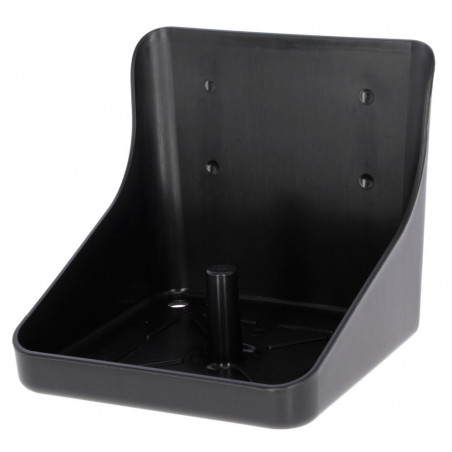 Steinhalter für Leckstein quadratisch Kerbl