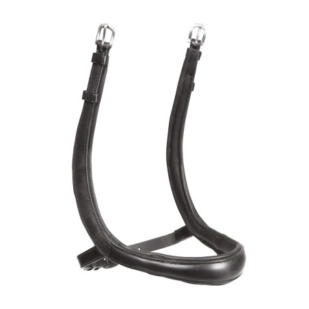 Ergonomisches Kappzaum Shires Velociti Rapida