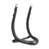 Ergonomisches Kappzaum Shires Velociti Rapida - Schwarz