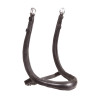 Ergonomisches Kappzaum Shires Velociti Rapida - Havanna