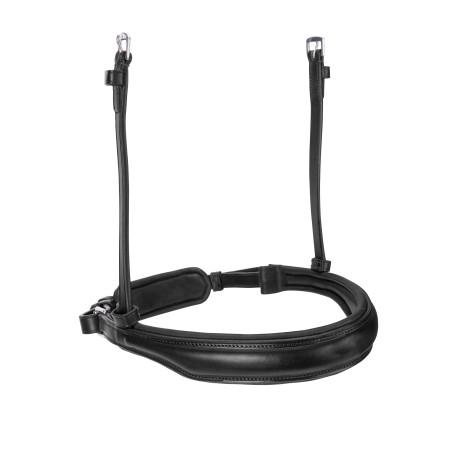 Gepolsterter Kappzaum Elite Shires Velociti Lusso