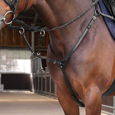 Enger Kontakt-Jagdkandare Elite Shires Velociti Lusso