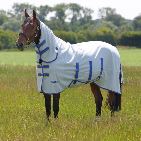 Shires Tempest Ganzkörper Ekzemdecke Plus