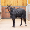 Shires Tempest Ganzkörper-Stalldecke Lite - Schwarz