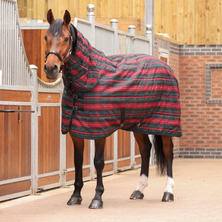 Shires Tempest Stalldecke Integral Plus 200