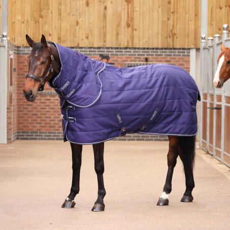 Stalldecke Original 100 + Halsteil Shires Tempest